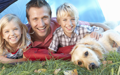 Camping with Pets